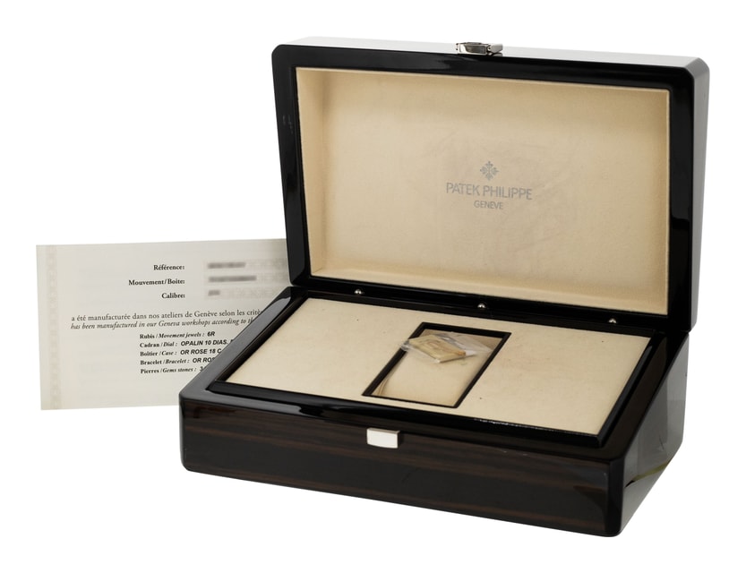 Patek Philippe Twenty-4 4910/11R-011 Image 4